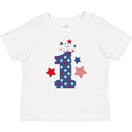 inktastic Firecracker 1st Birthday Baby T-Shirt 12 Months 0020 White 35b42