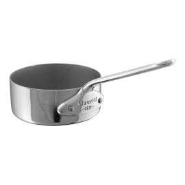 M 'cook – Mini sartén con tapa (Tamaño: 0.25 Quarts