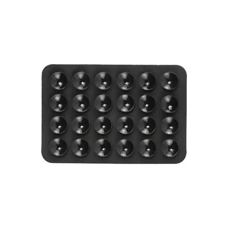 PMX Sujetador Para Celular Con Chupón Para Pegar En Ventanas