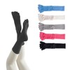 iSEN LABEL 5 Toe Socks, Crew Socks, Yoga Socks, Non-slip,