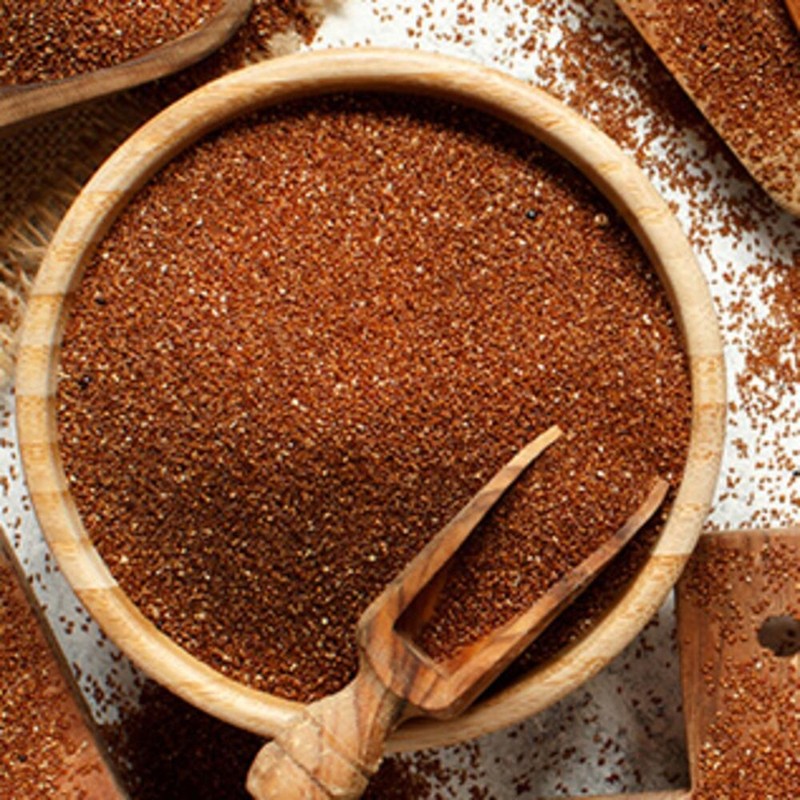 Teff Fermentation Enzyme Grain Fermentation Enzyme Digestive Food / 테프