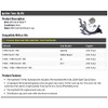 Marketplace Auto Parts Ignition Tune-Up Kit - Compatible with 1984-1996