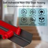 Vinyl Stair Nosing, Stair Edge Trim, Stair Edge Protector, Non-Slip