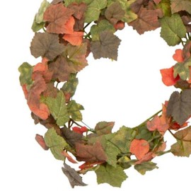 Set of 2 Fall Artificial Ivy Garland for Home Decor, Crafting and Displaying
