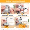 JOREST Watch Link Removal Tool, Watch Band Tool Kit, Repair