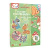 Artista 9301944 Craft Set Glitter Window Pictures, Creative Set in