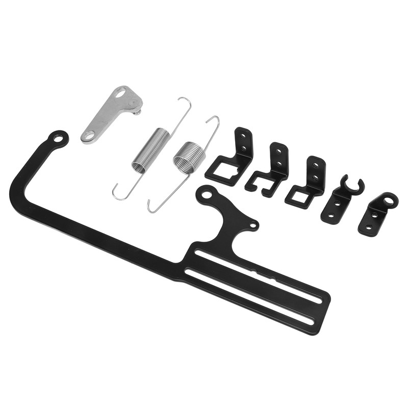 Throttle Cable Mount Kit for EZ‑EFI 304147 Carburetor Throttle Cable