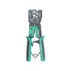 Pro'sKit 300-063 Ratcheted Modular Plug Crimper, Multi