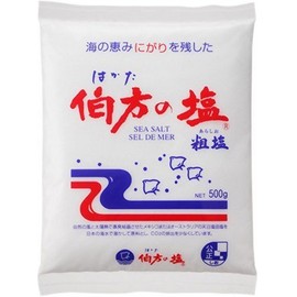 Hakata Salt Coarse Salt 500g