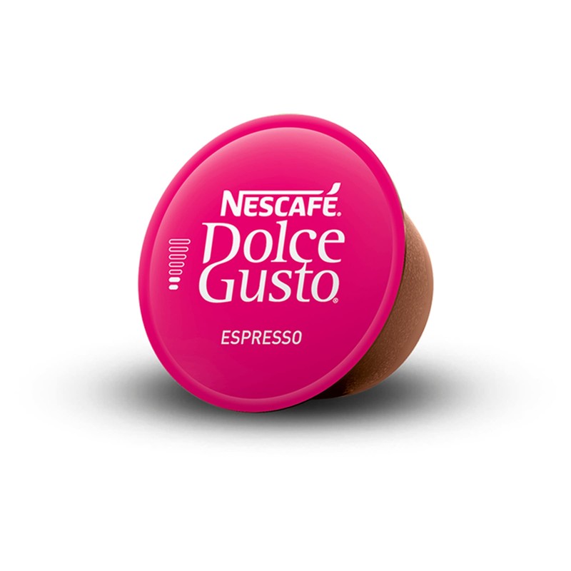 NESCAFÉ Dolce Gusto Espresso Coffee, 16 Capsules