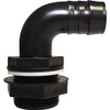 Tierra Garden Graf Overflow Elbow for Rain Savers 1-1/4-Inch