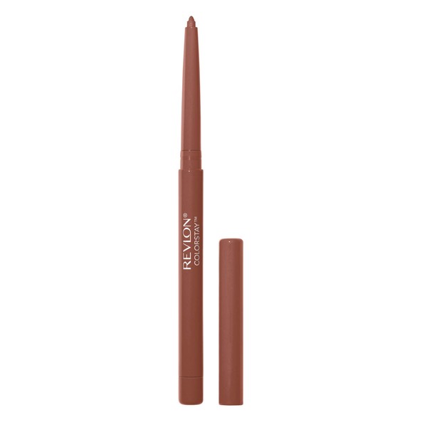 Revlon ColorStay Lipliner with Sharpener, Nudes 010, 0.01 Ounce (28