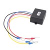 Wireless Winch Remote Control Kit DC12V 24V Efficient Fast Response