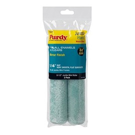 Purdy 140626040 6.5 x 0.25 in. Parrot Jumbo Mini Roller Cover - 2 Pack2