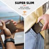 KEMISANT Men Wallet- Slim Wallet Money Clip For Gift Men