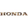 TVC HONDA TALON 19-22 TAILGATE GRAPHICS OLD SCHOOL CAMO CAMOUFLAGE GLOSS REFLECTIVE