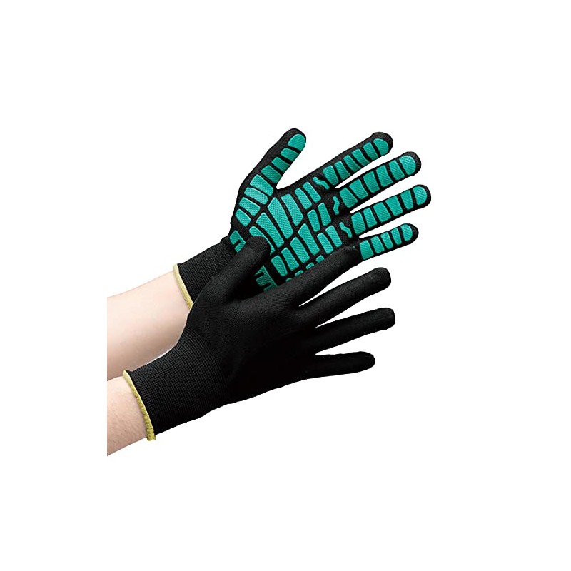 Midori Anzen MHG134 High Grip Anti-Slip Gloves, For Work, High