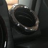 Aor-jb64 Aor-jb64 Jimny Sierra Air Conditioning Plated Ring Garnish JB64W