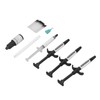 Dental Adhesive Cure Syringe High Bond Strength Orthodontic Dental Bonding