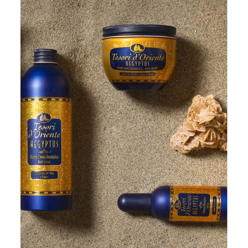 Tesori Doriente Isiptus Body Cream 300ml
