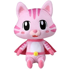 TAKARA TOMY Leave it! Miracle Cat Orchestra talking stuffed toy Miracle Cat Mamitas height 30cm