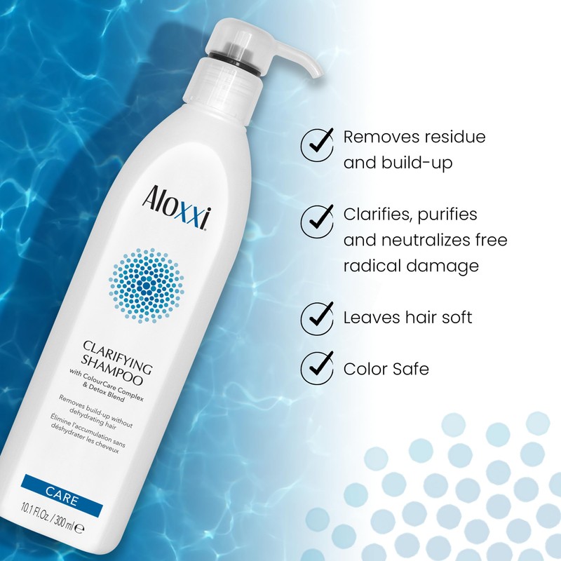 Aloxxi Aloxxi Clarifying Shampoo