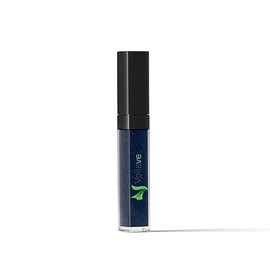 Voilave Midnight Eclipse Lip Gloss – High-Shine, Long-Lasting, Non-Sticky, Moisturizing, Lightweight, Ultra-Glossy Finish, Smooth Application, Hydrating, Vegan & Cruelty-Free, 0.28oz / 8g
