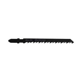 Kyocera Old Ryobi Jigsaw Blade No. 35 66400287 5 Piece Set of 5 Mounting Type B Type Conspicuous Blade for Woodworking High Speed Cutting and Rough Cutting