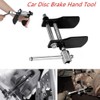 Ejoyous Universal Brake Piston Reset Tool for Brake Pistons without