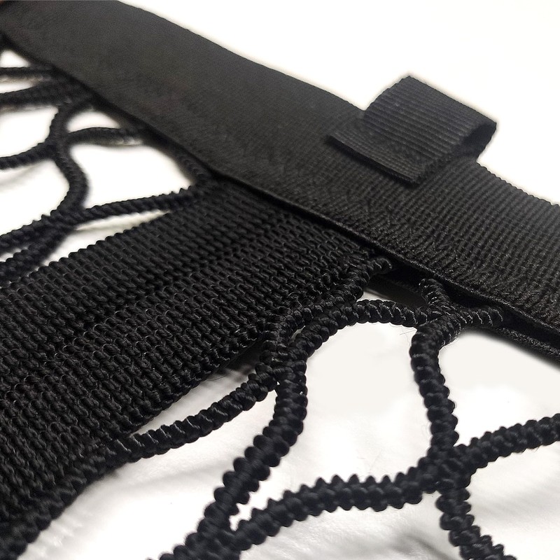 Luggage Net 120 x 120 cm Highly Elastic Boot Net