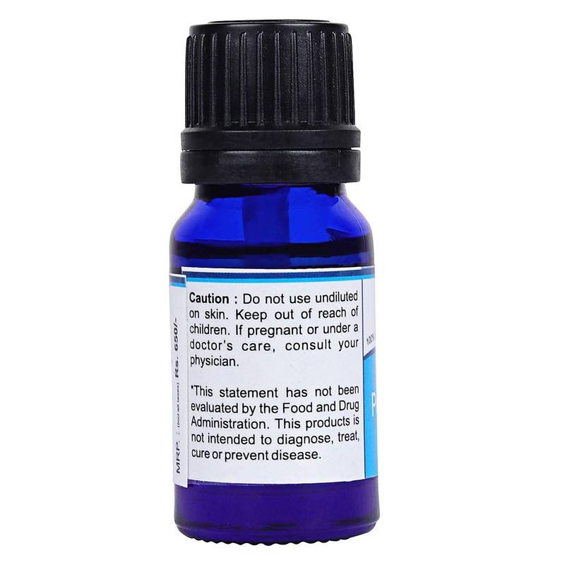SVATV Ätherisches Pfefferminzöl, Aromatherapieöle in therapeutischer Qualität, Duftöl für Diffusor,