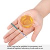 Pinenuts Disposable Urine Cups, 60 Pcs Plastic Urine Collection Cups,