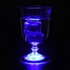 10Pcs LED Bottle Coaster LED Light Up Coaster Sticker Lights