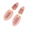 Shoe Expander Wooden Boot Shape Holder Shoe Trees Boot Stretcher