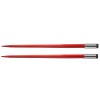 R&D Hardware Pair Hay Spear 43" Bale Spear 3000 lbs