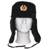 Russian Army Style Winter Cap Warm Trapper Hat Ear Flaps