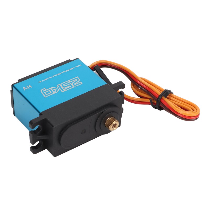 2pcs 25kg Digital Servo High Torque RC Servo 180° Metal