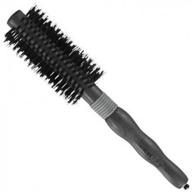 Mira 100 Premium Titanium Radial Boar Brush - Small