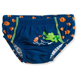 Playshoes Badehose Schwimmhose Badebekleidung Unisex Kinder,Krokodil,62-68