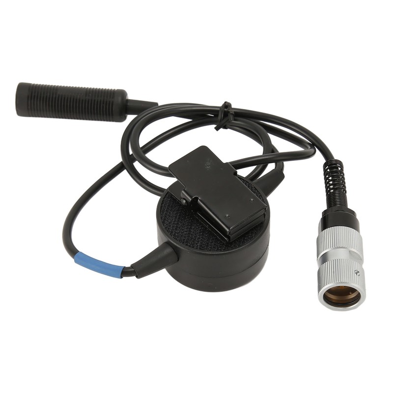 6 Pin PTT Adapter Plug and Play Safe Stable Durable