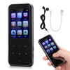 MultiFunction Music Player MP3 Player MP4 Media FM Radio Recorder