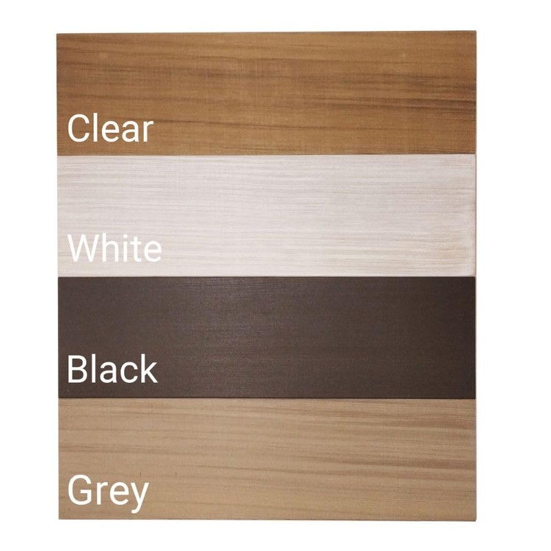 SaunaLife Sauna Wax, Sauna Wood Wax, 15.2oz (Black)