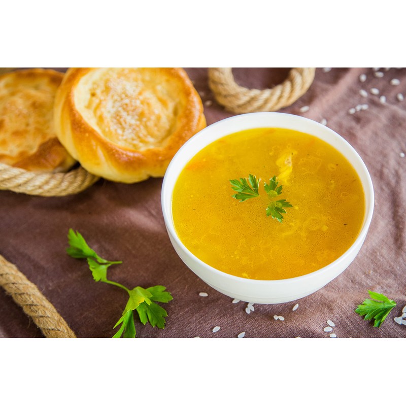 Sadaf Yellow Split Peas -24 oz. Quick Cook - Dried