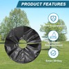Smart 30+Day Tree Watering Mat, AUTO Refills with Rain, for