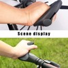 Bike Handlebar Grips,Rubber Ox Horn Handbar,Bike Grips,MTB Grips,Bike Handle Grips