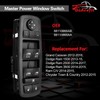 GoAceFit Master Window Switch for Dodge Grand Caravan 2012-2016, Dodge