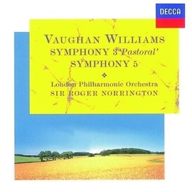 Vaughan Williams: Symphonies No. 3 Pastoral & Symphony No.5