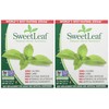 Sweetleaf Stevia Sweetener Packets 70 Ct - 2 Pack Zero