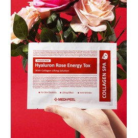 Medipeel Red Lacto Collagen Pore Lifting Mask 30ml x 10pcs