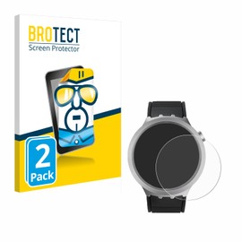 brotect Screen Protector compatible with Swatch Big Bold Irony (2 Pack) - HD-Clear Protection Film